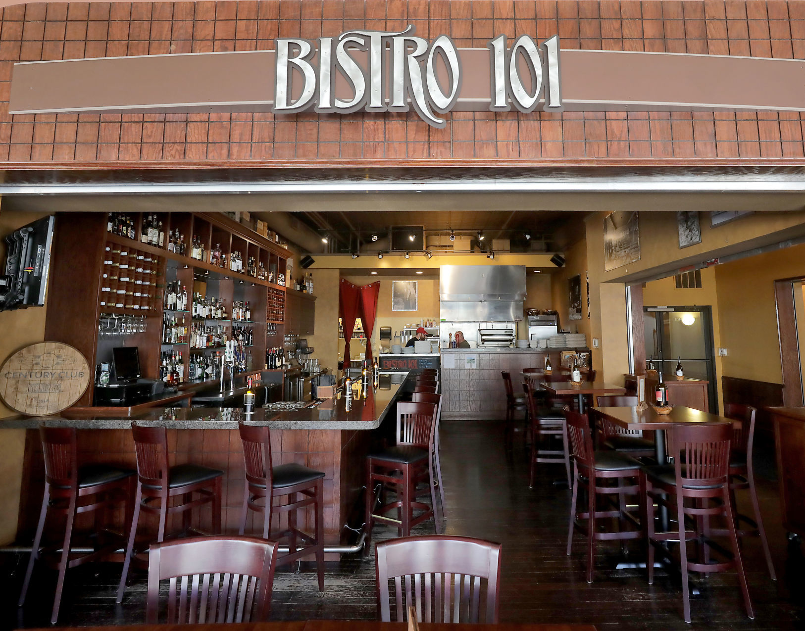 Bistro 101, Mount Horeb